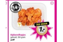 kipborrelhapjes