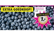 blauwe bessen