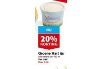 groene hart ijs
