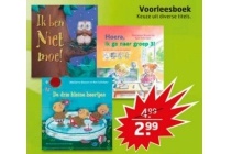 voorleesboek