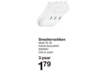 sneakersokken