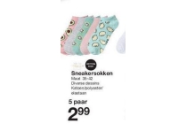 sneakersokken