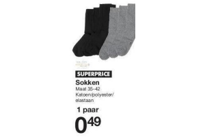 sokken