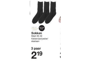 sokken