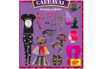 carnavalsartikelen