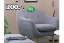 egedal fauteuil