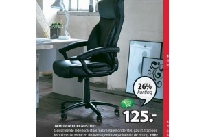 tamdrup bureaustoel