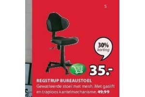 regstrup bureaustoel
