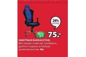 snertinge bureaustoel