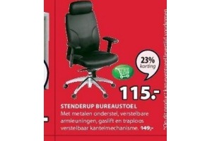 stenderup bureaustoel