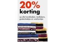 handdoeken badlakens en washandjes