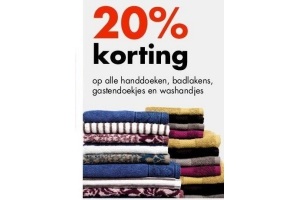 handdoeken badlakens en washandjes