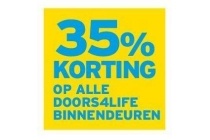 alle doors4life binnendeuren