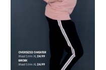 prenatal broek