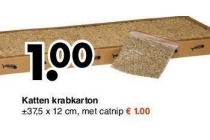 katten krabkarton