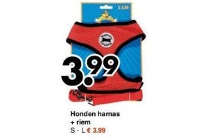 honden harmas