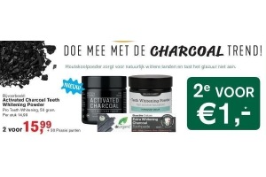 charcoal producten