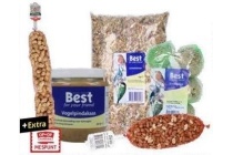 best for your friend of nedac petcare vogelvoer