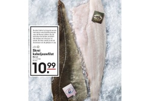 skrei kabeljauwfilet