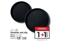 dienblad anti slip