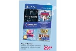 ps4 playlink software box