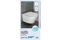 calibro hangtoilet