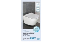 luca varess calibro fino hangtoilet