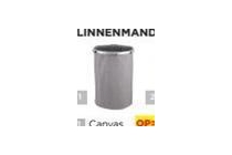 canvas linnenmand