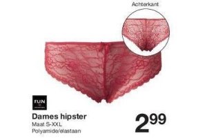 dames hipster