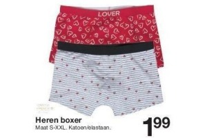 heren boxer