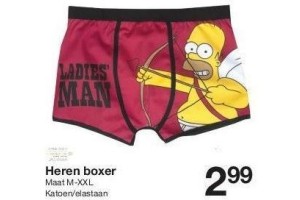 heren boxer