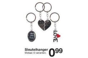 sleutelhanger