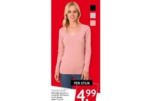 damesshirt