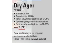 dry ager dx1000