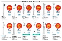 handdouchesets