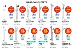 handdouchesets