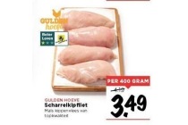 scharrelkipfilet
