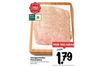 versgesneden fircandeu