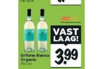 grifone bianco oranic