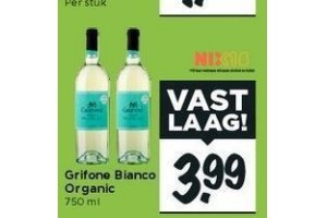grifone bianco oranic