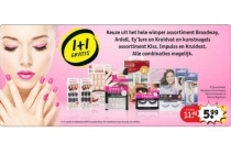 keuze uit het hele wimper assortiment broadway ardell ey lure en kruidvat en kunstnagels assortiment kiss impulss en kruidvat 1 1 gratis