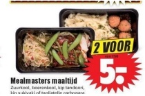 mealmasters maaltijd