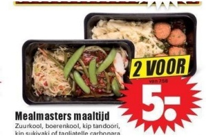 mealmasters maaltijd