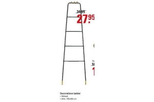 decoratieve ladder