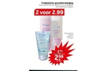 trekpleister gezichtsverzorging