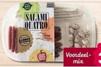 salami quattro