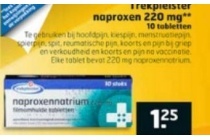 trekpleister naproxen 220 mg