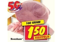 beenham 100 gram