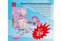 disney princess knutselsetje