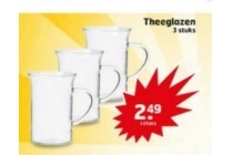 theeglazen